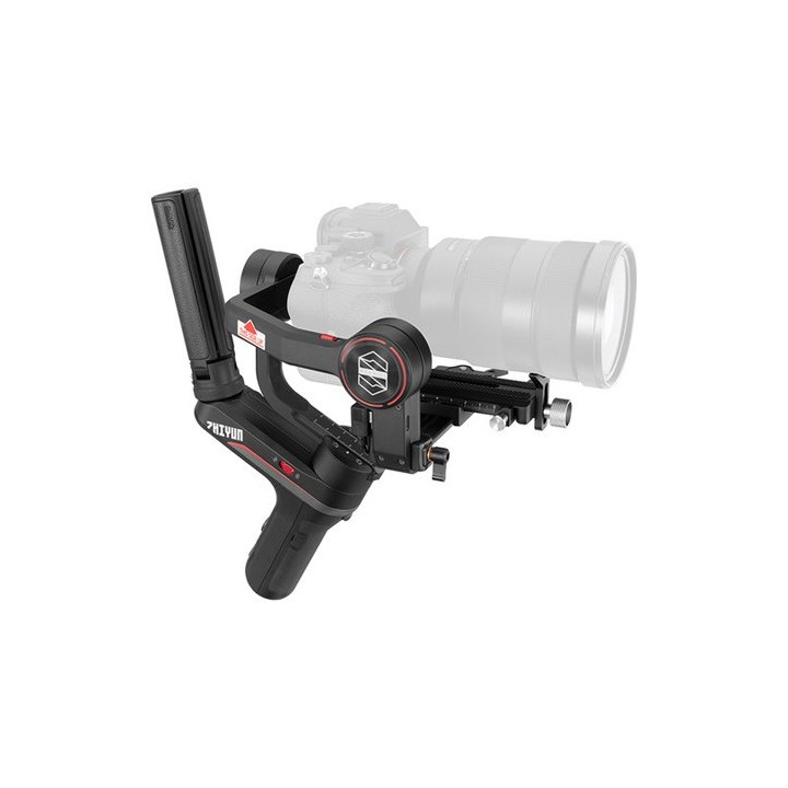 Zhiyun-Tech Weebill S + Handheld Tripod