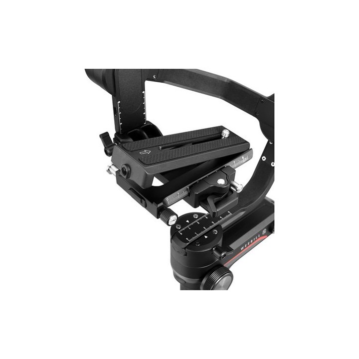 Zhiyun-Tech Weebill S + Handheld Tripod