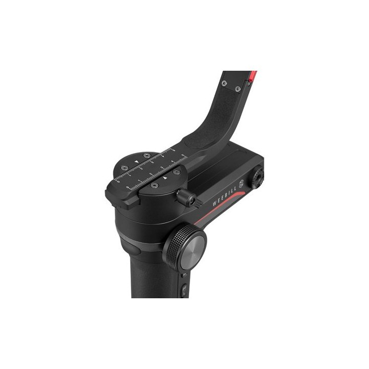 Zhiyun-Tech Weebill S + Handheld Tripod