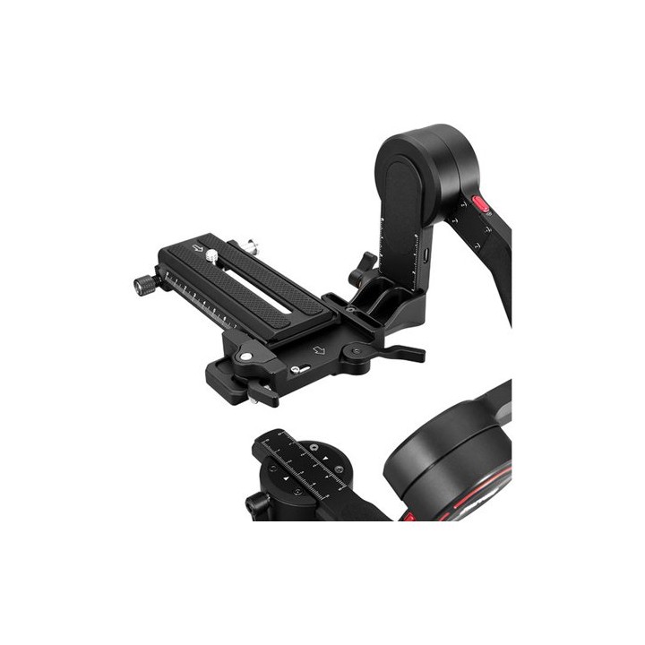 Zhiyun-Tech Weebill S + Handheld Tripod