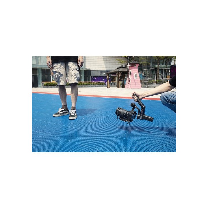 Zhiyun-Tech Weebill S + Handheld Tripod