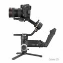 Zhiyun-Tech Crane 3S + Handheld Tripod