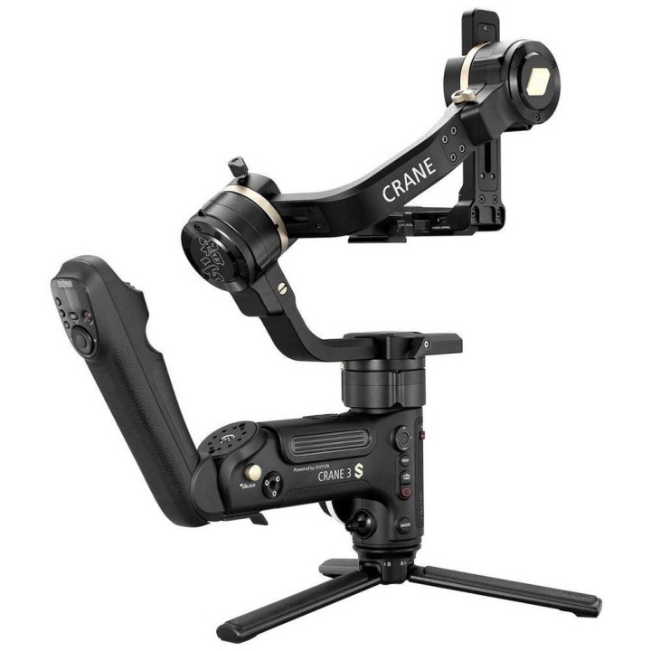 Crane 3S + PRO