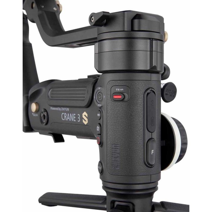 Crane 3S + PRO