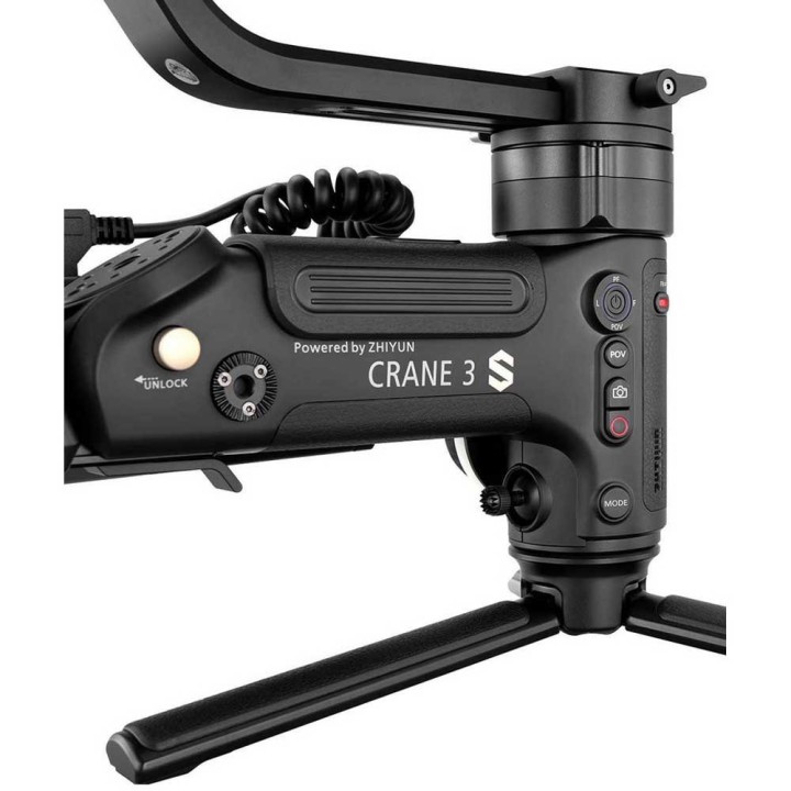 Crane 3S + PRO