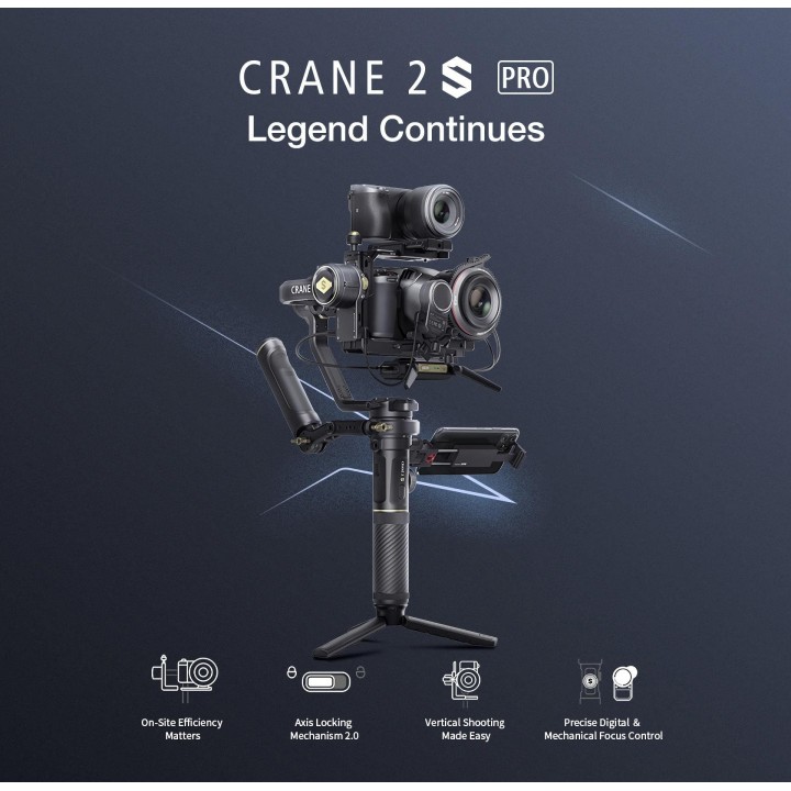 CRANE 2S PRO