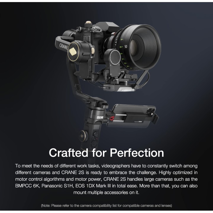 CRANE 2S PRO