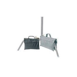 SAND BAG 6 kg - saco de areia com enchimento máximo de 6 kg (sem enchimento)