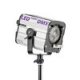 HEDLER Profilux LED 1400 DMX (focalizável, regulável)