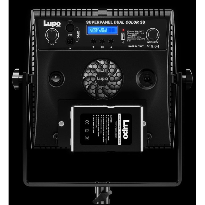 Superpanel Dual Color 30