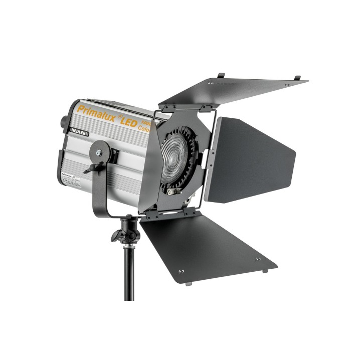 HEDLER Primalux LED 1000 cores (focalizável, regulável)