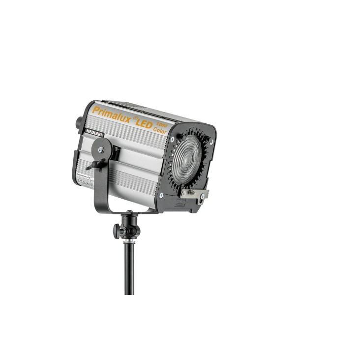 HEDLER Primalux LED 1000 cores (focalizável, regulável)