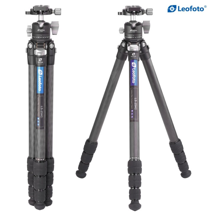 Leofoto LS-254C + LH-30