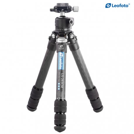 Leofot LS-283CM+LH-30