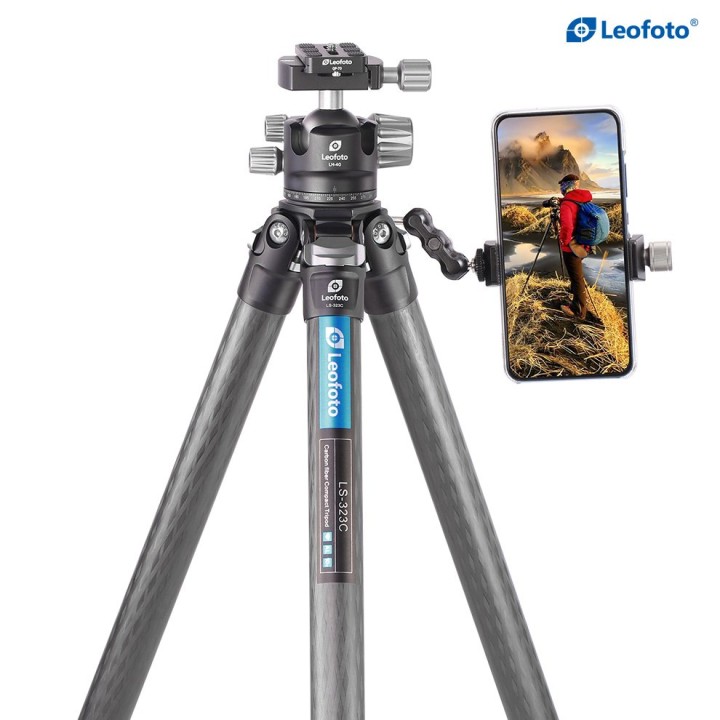 Leofot LS-323C+LH-40