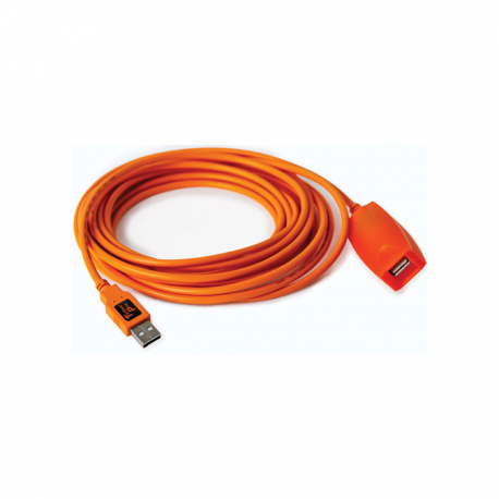 Tether Tools Cabo Extensão Activo USB 2.0 - 4,9m