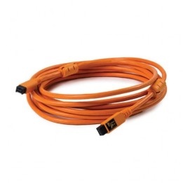 Tether Tools Cabo FireWire 800 - 9 / 9 Pin - 4,6m