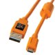 Tether Tools USB 2.0 Male A / Micro-B 5 Pin - 4,6m