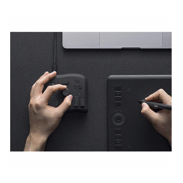 Tourbox Consola de Edição