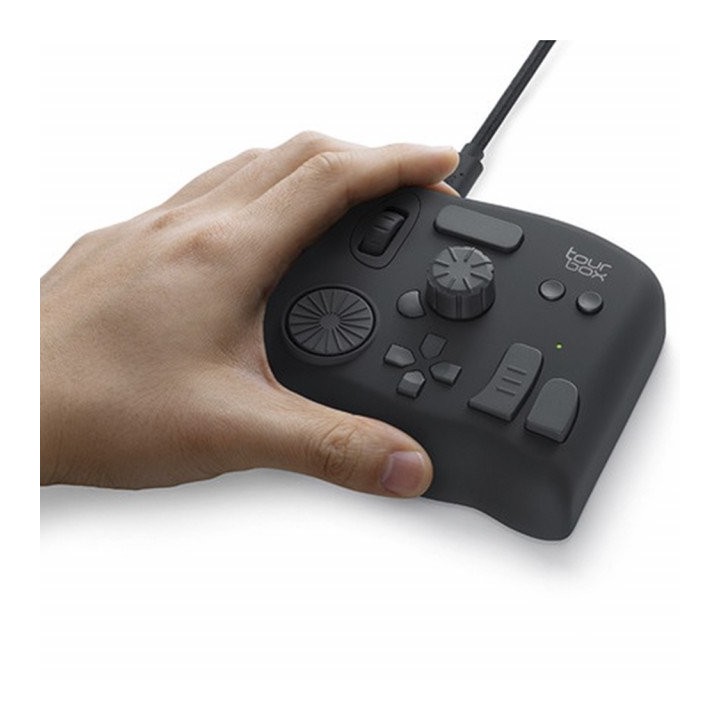 Tourbox Consola de Edição
