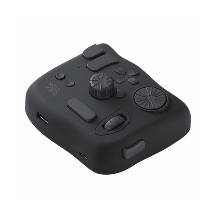 Tourbox Consola de Edição