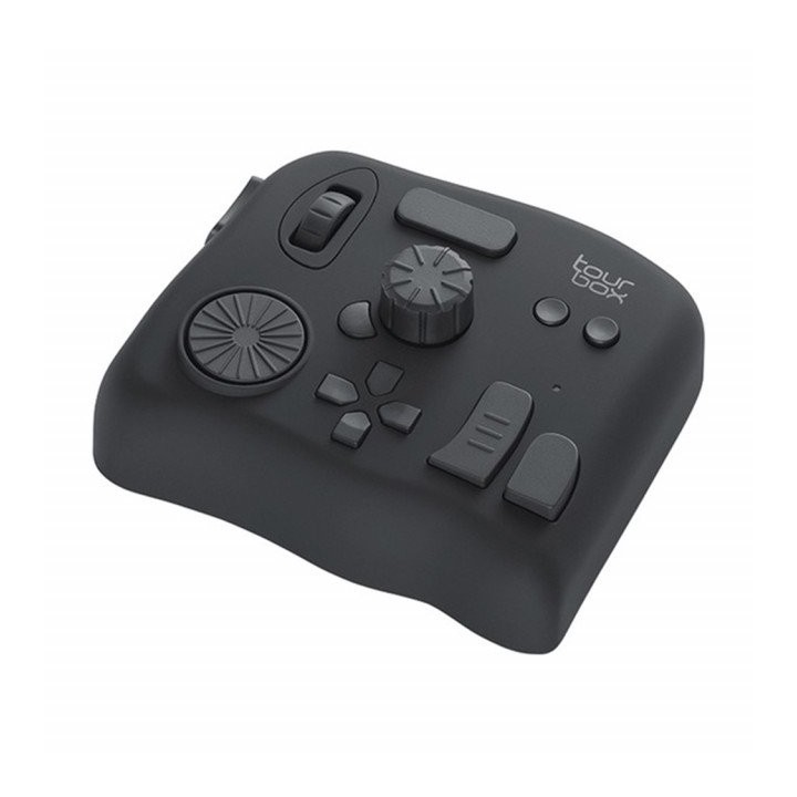 Tourbox Consola de Edição