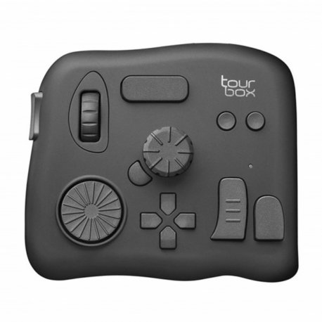 Tourbox Consola de Edição
