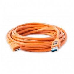 Tether Tools USB 3.0 Male / Micro-B Cable - 4.6m