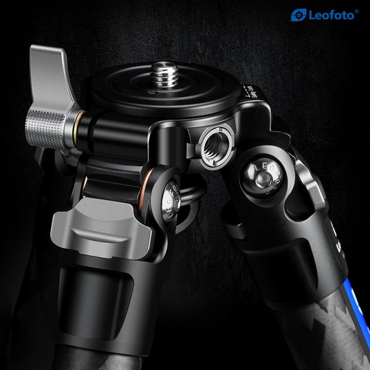 Leofoto LQ-324C+LH-40