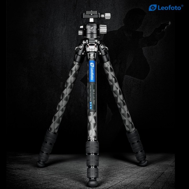 Leofoto LQ-284C+LH-36