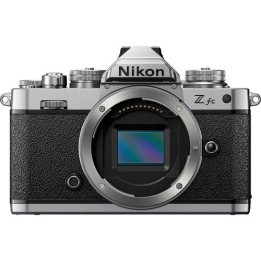 Nikon Z fc - Corpo