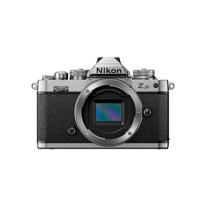 Nikon Z fc - Corpo