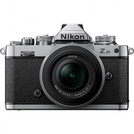 Nikon Z fc - Corpo