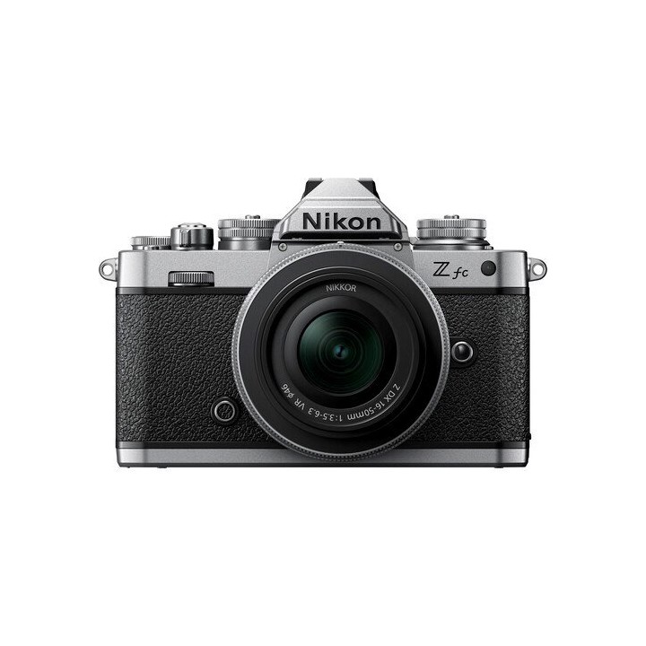 Nikon Z fc - Corpo