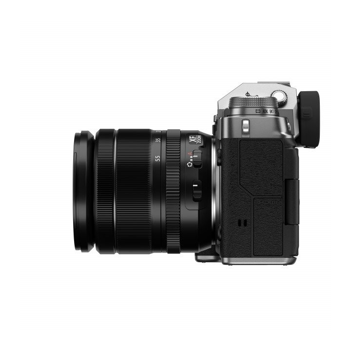 Fujifilm X-T4 Silver + XF 18-55mm f/2.8-4 R LM OIS Kit