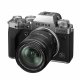 Fujifilm X-T4 Silver + XF 18-55mm f/2.8-4 R LM OIS Kit