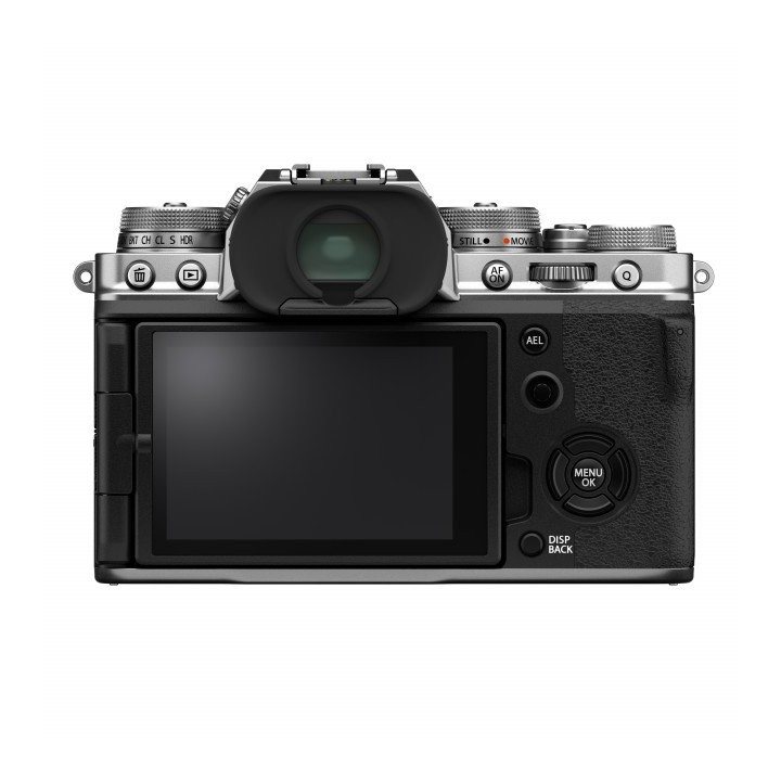 Fujifilm X-T4 Silver + XF 18-55mm f/2.8-4 R LM OIS Kit