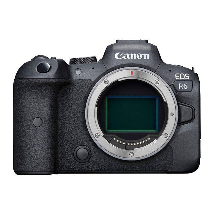 Canon EOS R6 Corpo
