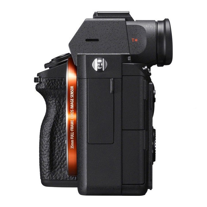 Sony ALPHA 7 III - Corpo