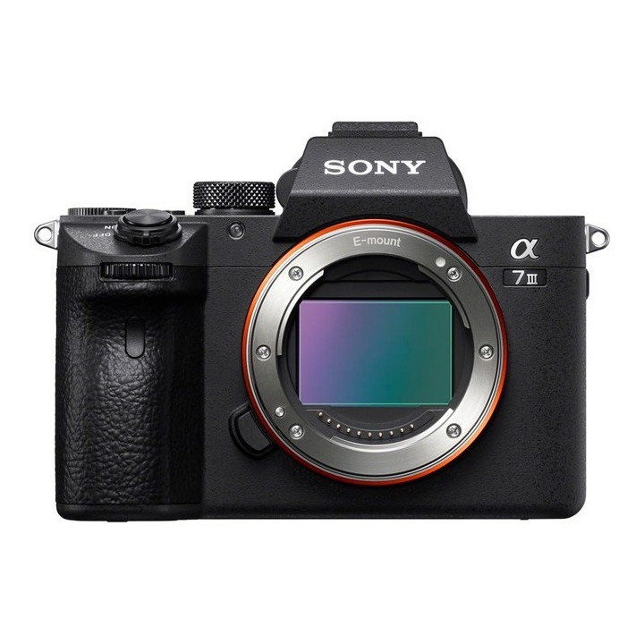 Sony ALPHA 7 III - Corpo