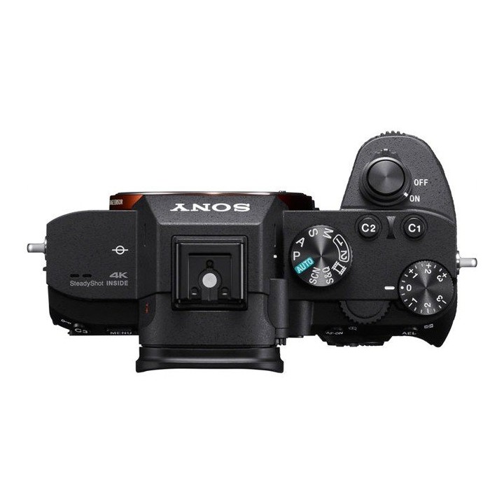 Sony ALPHA 7 III - Corpo