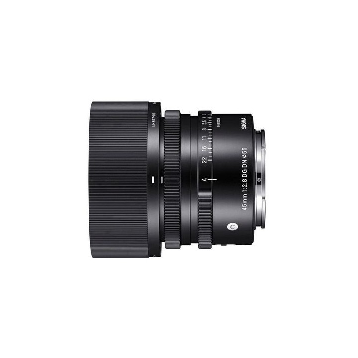 SIGMA 45MM F/2.8 CONTEMPORARY DG DN P/ SONY E-MOUNT