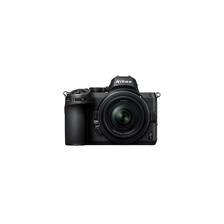 NIKON Z5 + 24-50 F/4-6.3