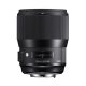 Sigma 135mm f/1.8 DG HSM - Art para Canon