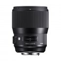 Sigma 135mm f/1.8 DG HSM - Art para Canon