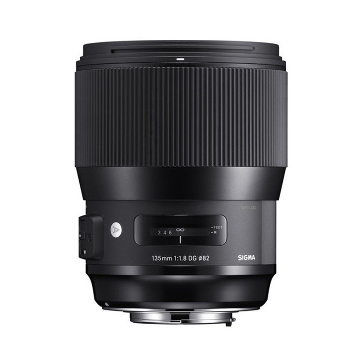 Sigma 135mm f/1.8 DG HSM - Art para Canon