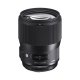 Sigma 135mm f/1.8 DG HSM - Art para Canon