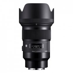 Sigma 50mm f/1.4 DG HSM - Art para Sony E