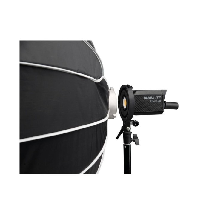 NANLITE adaptador Bowens p/ FORZA 60