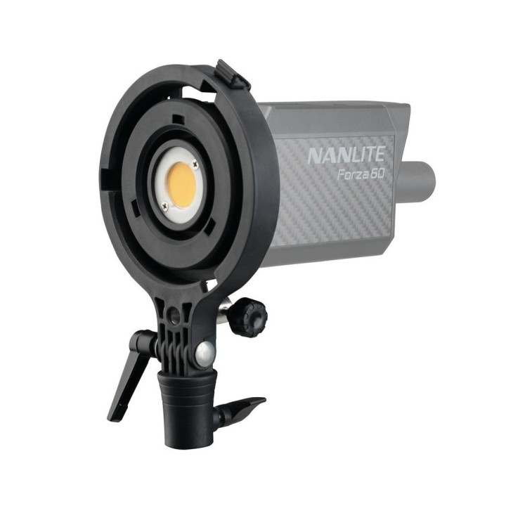 NANLITE adaptador Bowens p/ FORZA 60